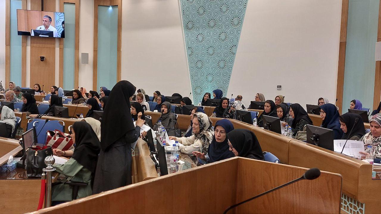 سمینار ارزیابی تکامل کودکان