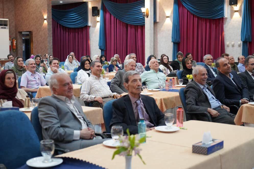 برگزاری جشن روز پزشک برگزاری جشن روز پزشک