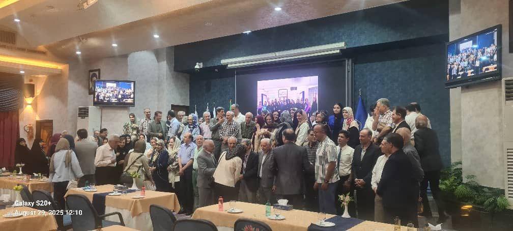 برگزاری جشن روز پزشک برگزاری جشن روز پزشک