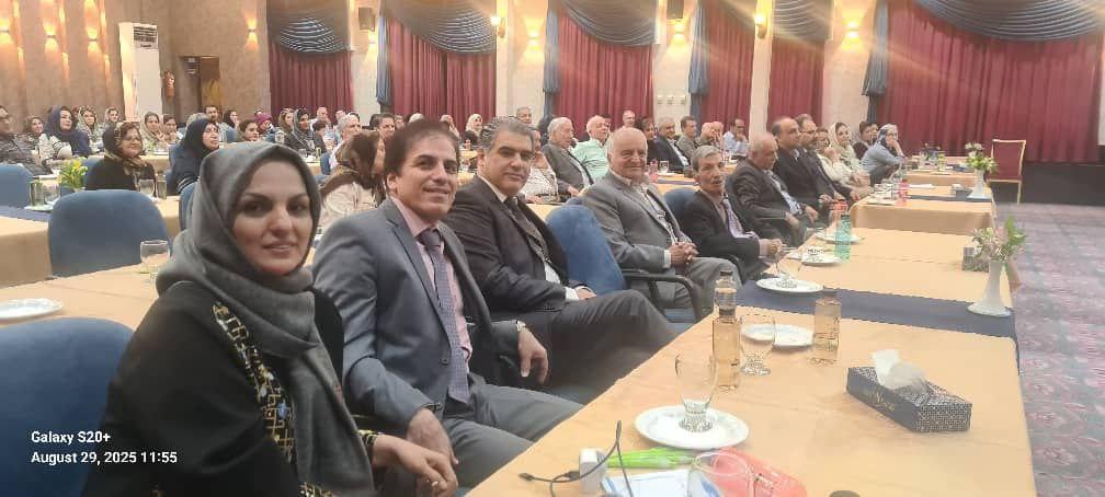 برگزاری جشن روز پزشک برگزاری جشن روز پزشک