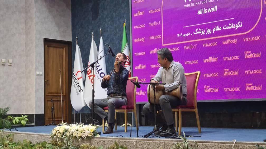 برگزاری جشن روز پزشک برگزاری جشن روز پزشک