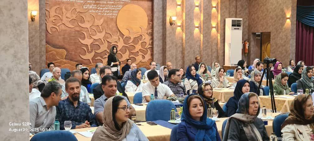 برگزاری جشن روز پزشک برگزاری جشن روز پزشک