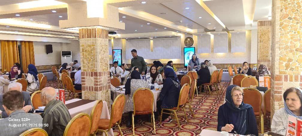 برگزاری جشن روز پزشک برگزاری جشن روز پزشک