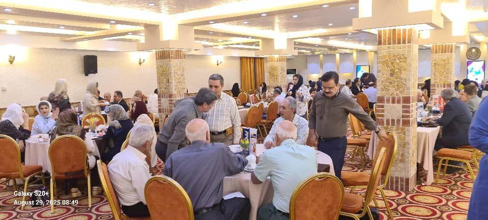 برگزاری جشن روز پزشک برگزاری جشن روز پزشک