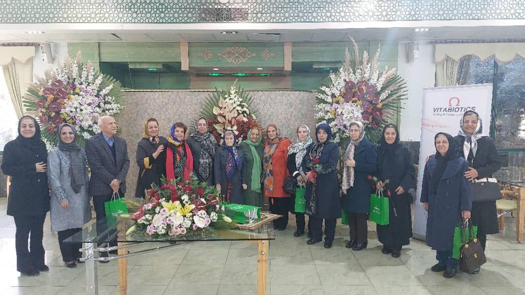 جشن تقدیر از پیشکسوتان طب کودکان استان اصفهان